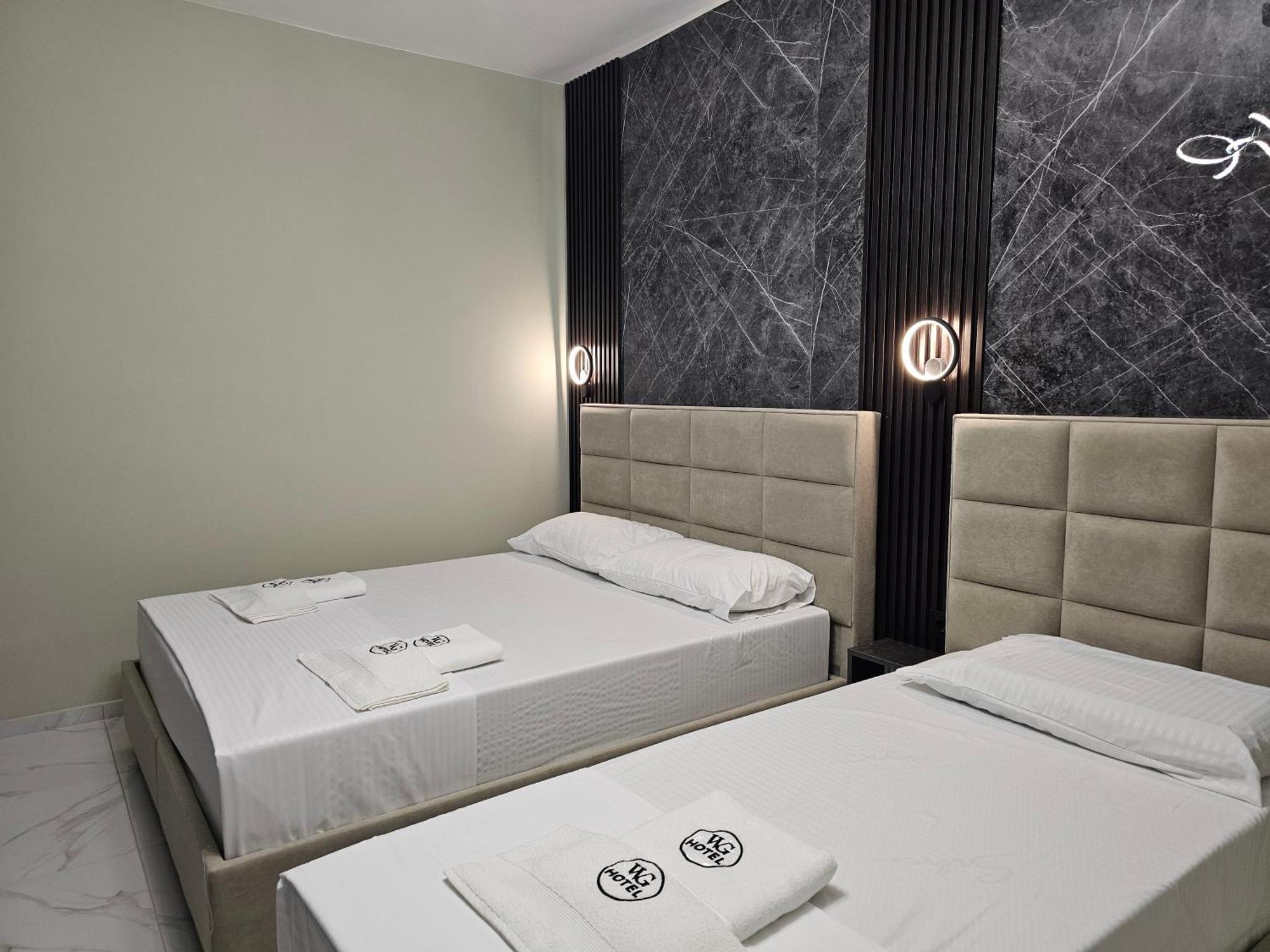 קסאמיל Wg Hotel מראה חיצוני תמונה