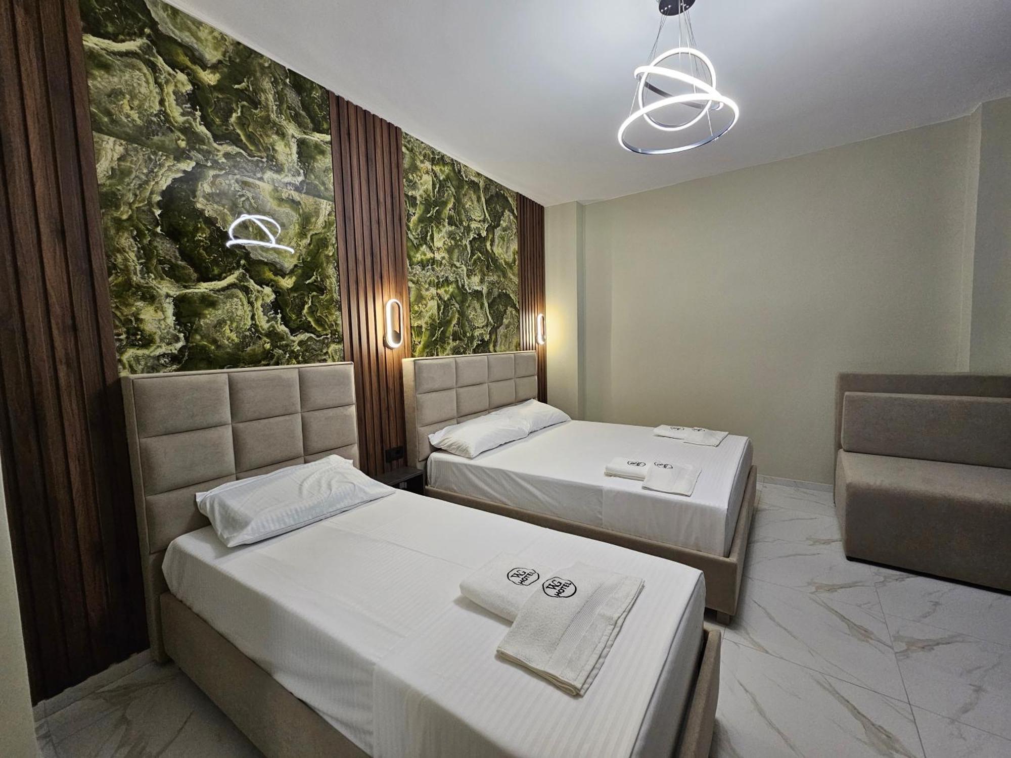 קסאמיל Wg Hotel מראה חיצוני תמונה