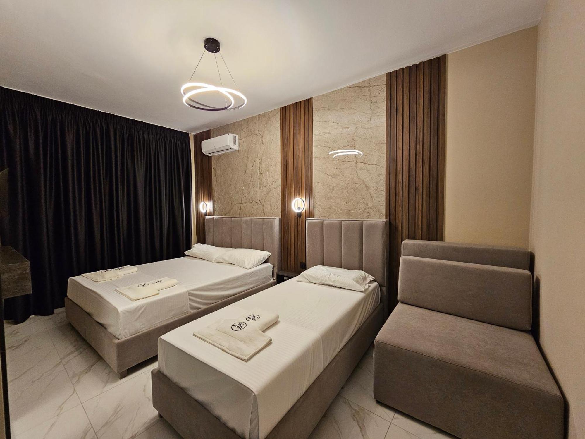 קסאמיל Wg Hotel מראה חיצוני תמונה