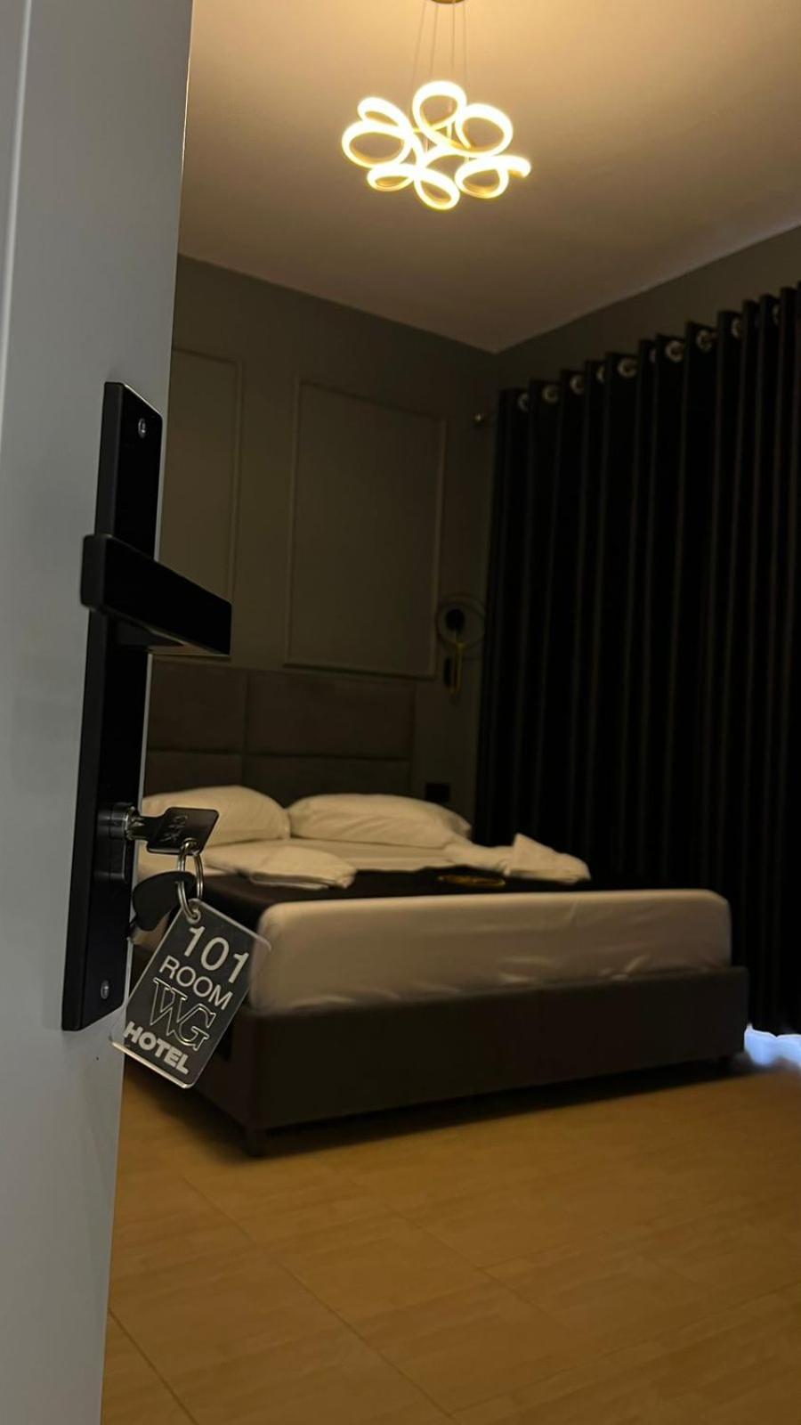 קסאמיל Wg Hotel מראה חיצוני תמונה