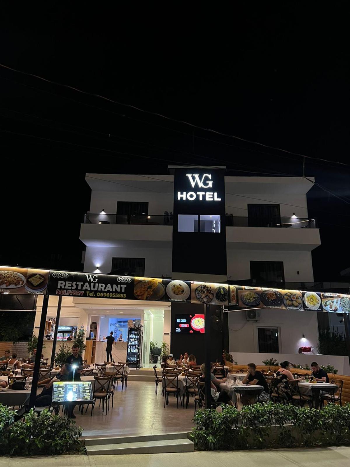 קסאמיל Wg Hotel מראה חיצוני תמונה