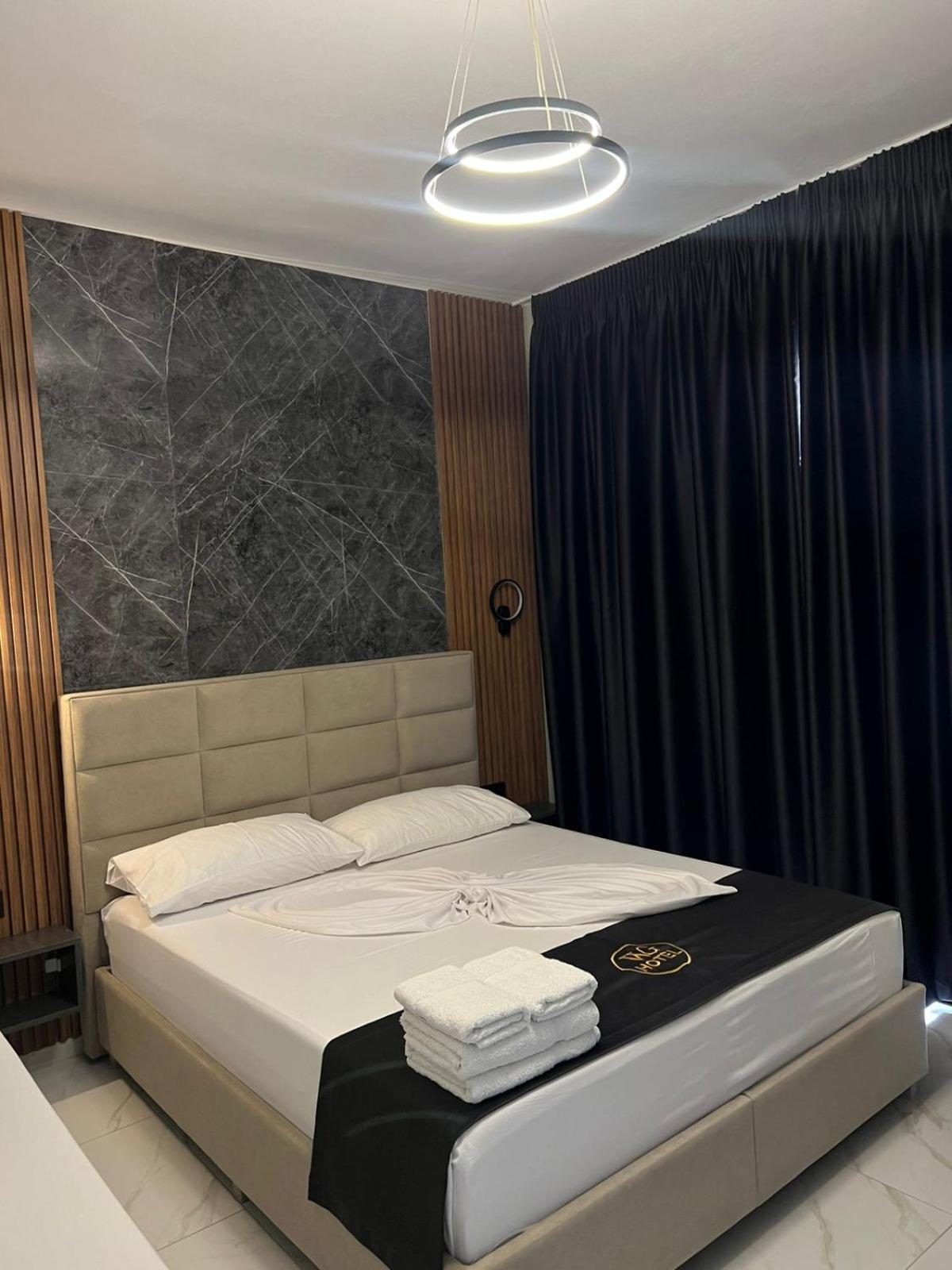 קסאמיל Wg Hotel מראה חיצוני תמונה